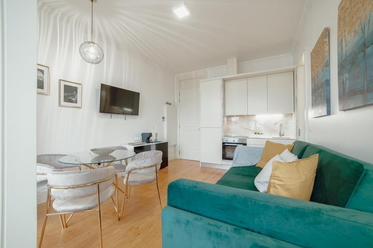 Downtown Premium Apartment By Vacationy Porto Zewnętrze zdjęcie