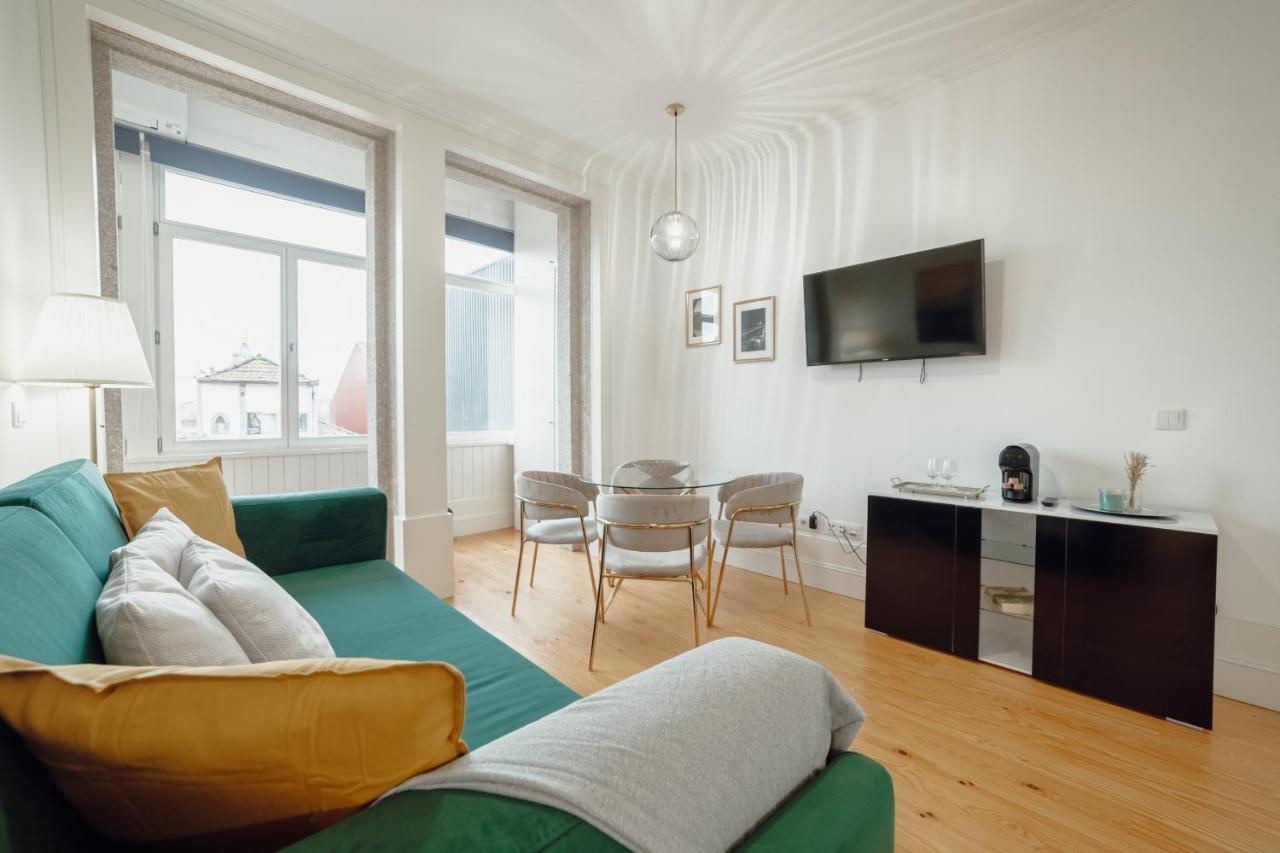 Downtown Premium Apartment By Vacationy Porto Zewnętrze zdjęcie