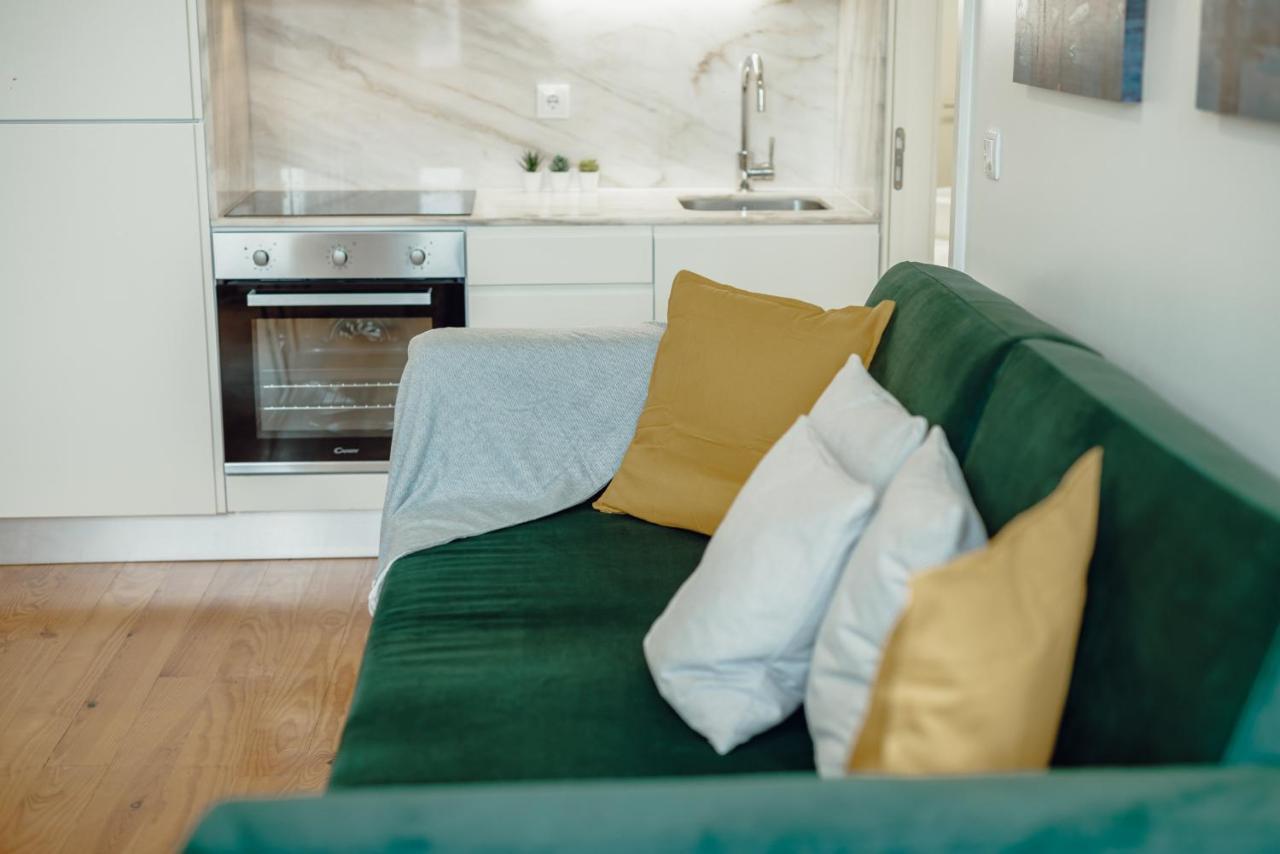 Downtown Premium Apartment By Vacationy Porto Zewnętrze zdjęcie