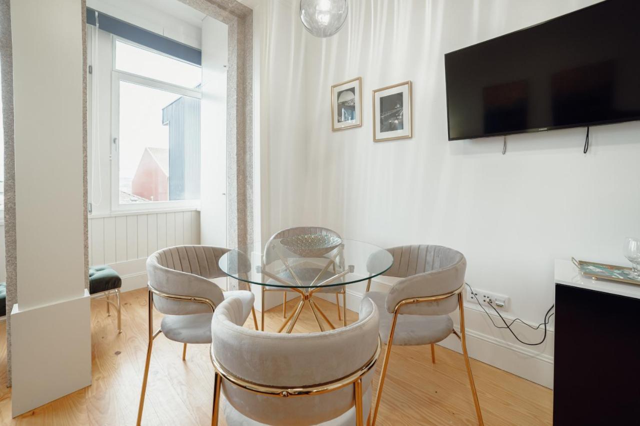 Downtown Premium Apartment By Vacationy Porto Zewnętrze zdjęcie