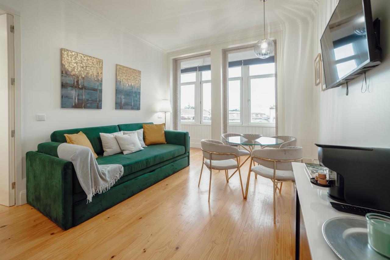 Downtown Premium Apartment By Vacationy Porto Zewnętrze zdjęcie