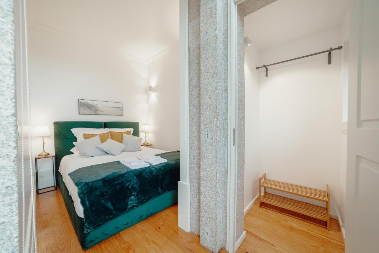 Downtown Premium Apartment By Vacationy Porto Zewnętrze zdjęcie