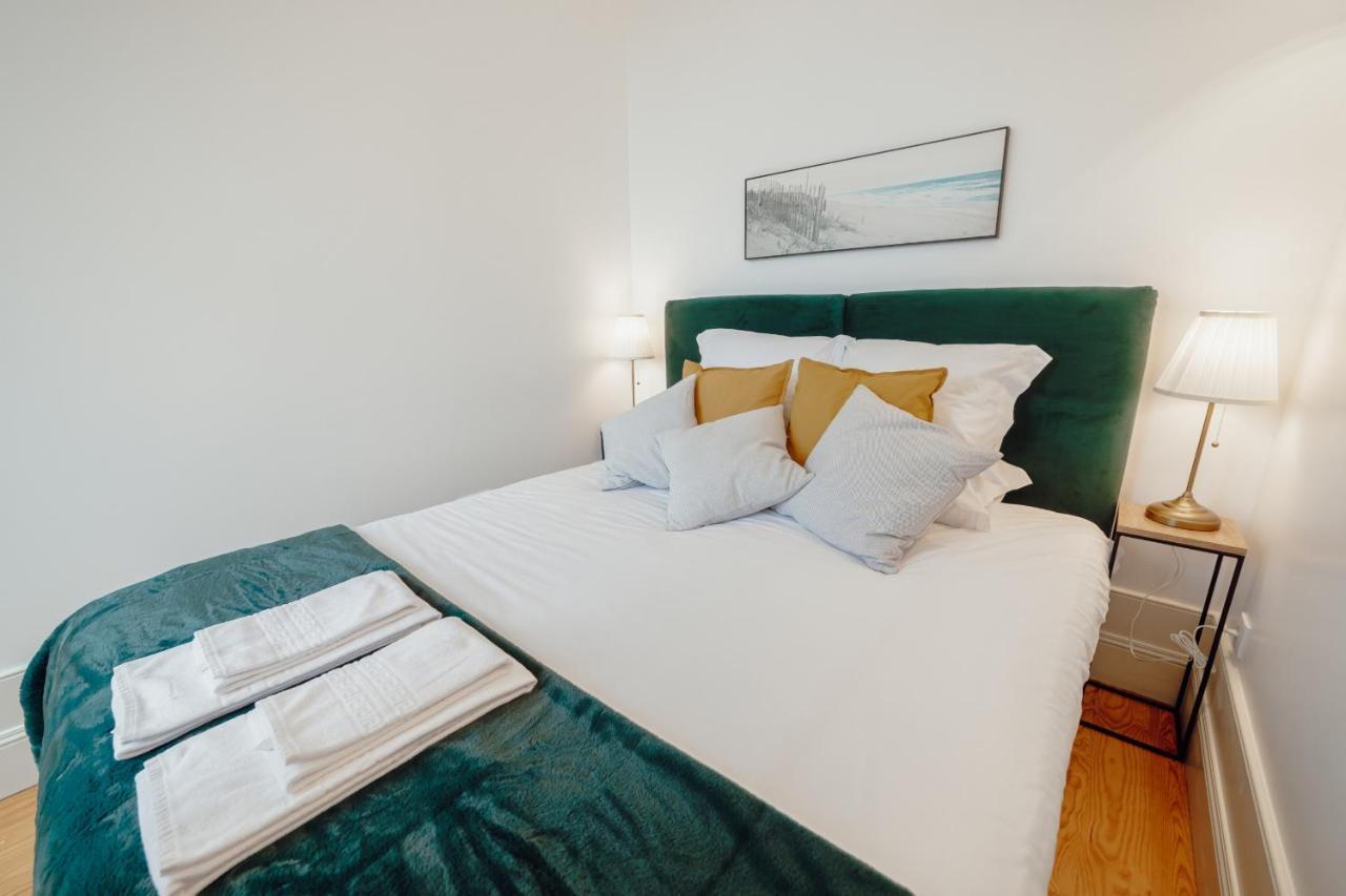 Downtown Premium Apartment By Vacationy Porto Zewnętrze zdjęcie