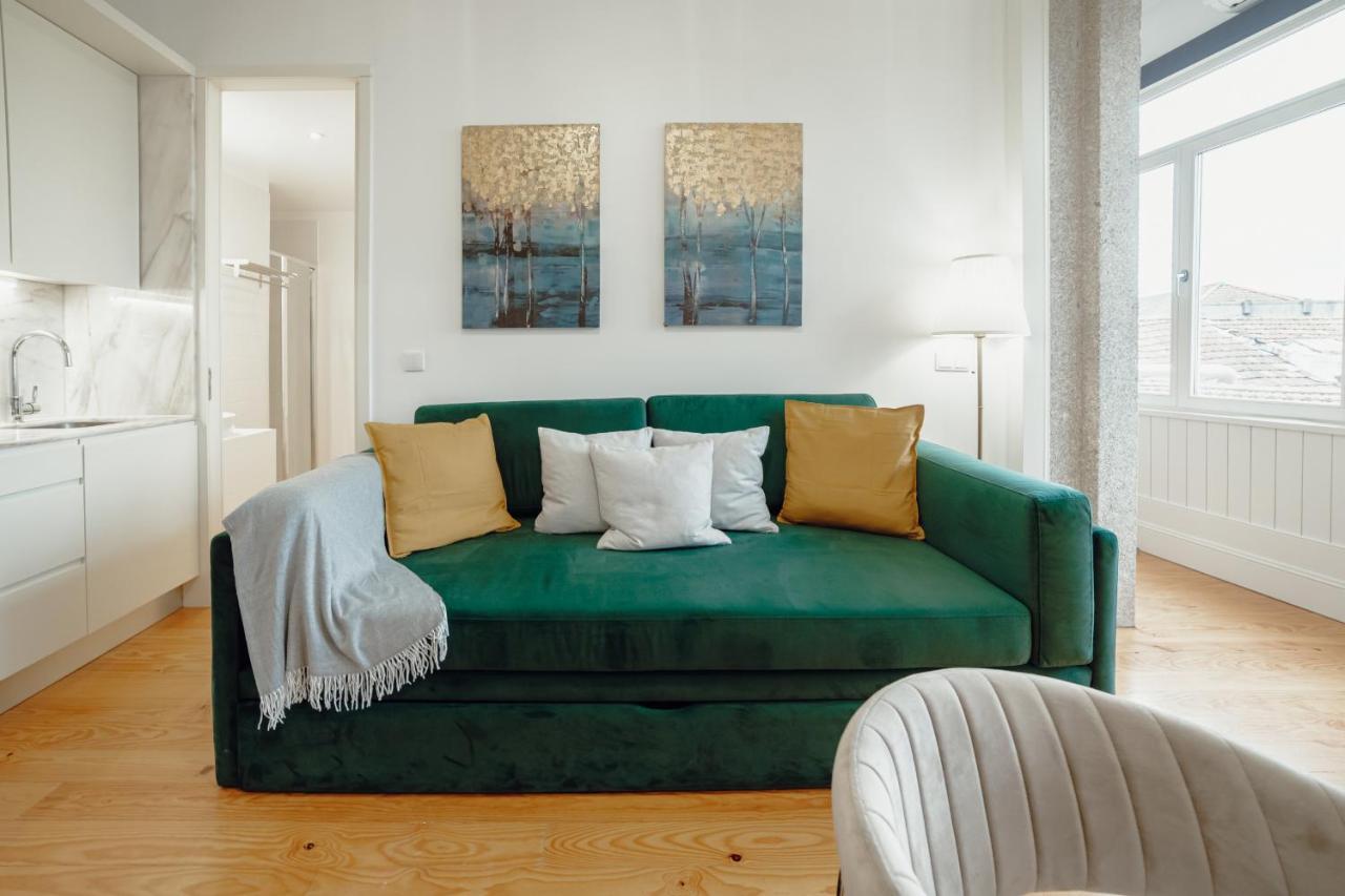 Downtown Premium Apartment By Vacationy Porto Zewnętrze zdjęcie