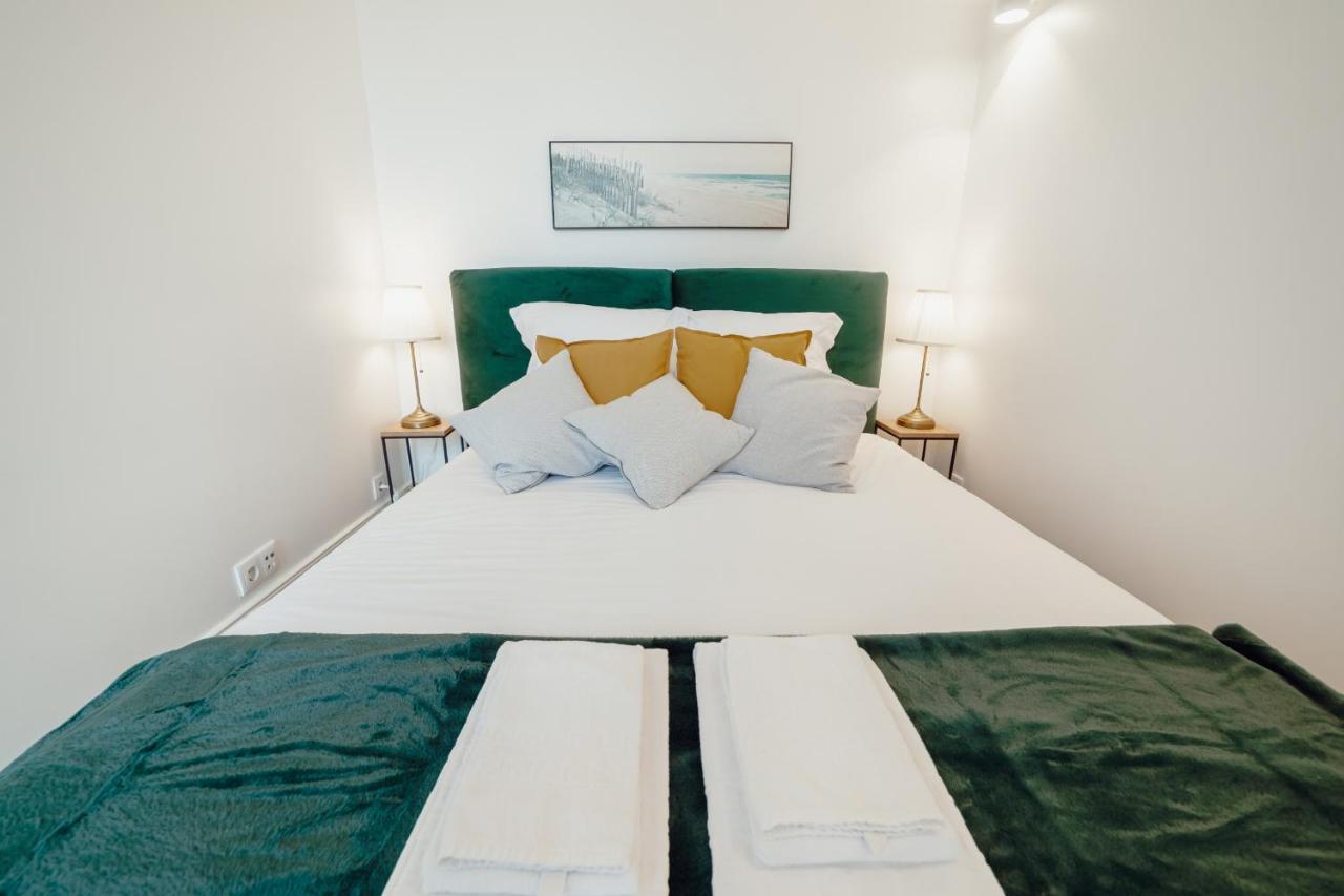 Downtown Premium Apartment By Vacationy Porto Zewnętrze zdjęcie